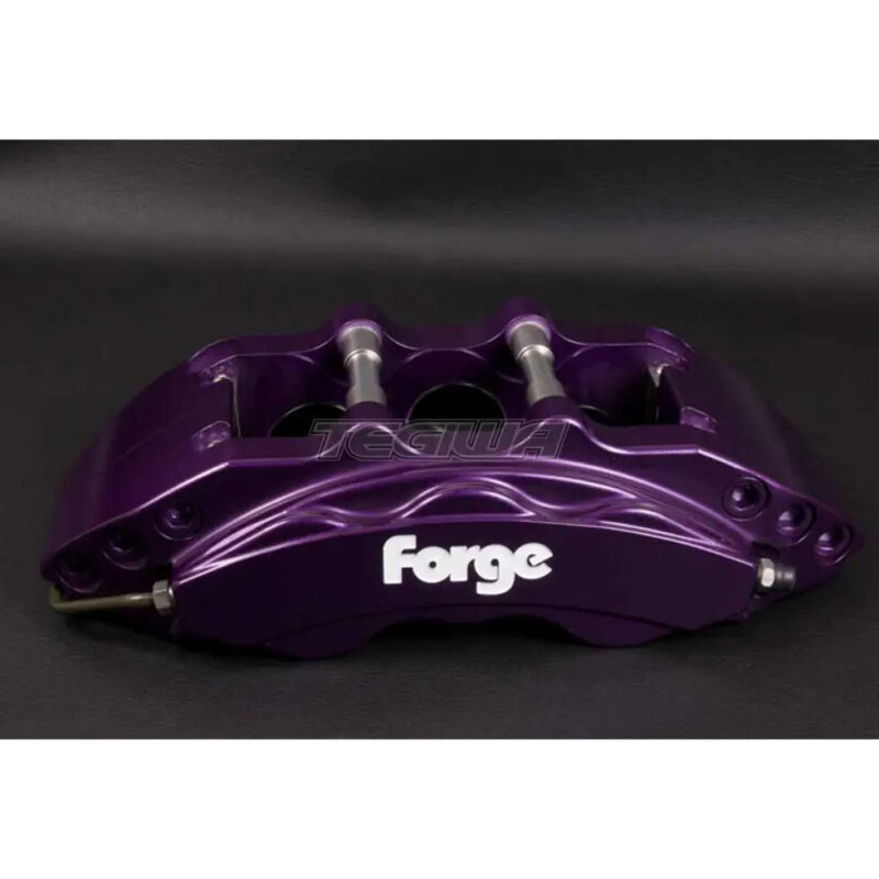 Forge Motorsport 356mm 6 Pot Big Brake Kit BBK Audi S3 8V Seat Leon Cupra MK3 Volkswagen Golf GTI R MK7 - Image 6