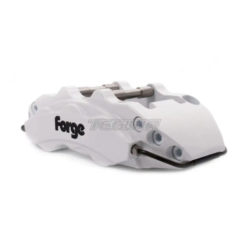 Forge Motorsport 356mm 6 Pot Big Brake Kit BBK Audi S3 8V Seat Leon Cupra MK3 Volkswagen Golf GTI R MK7 - Image 11