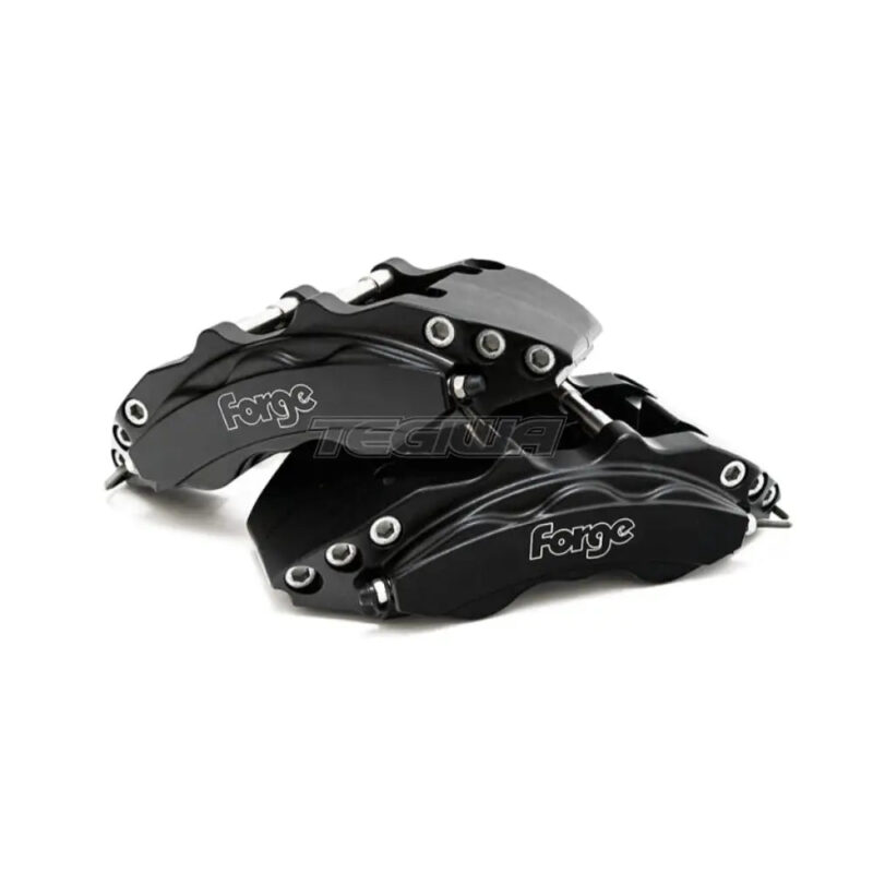 Forge Motorsport 356mm 6pot Big Brake Kit VW Golf Mk7 Seat Leon Cupra Audi S3 8V 12-20 - Image 2