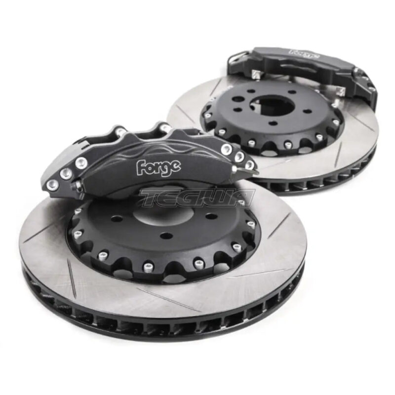 Forge Motorsport 356mm 6pot Big Brake Kit VW Golf Mk7 Seat Leon Cupra Audi S3 8V 12-20