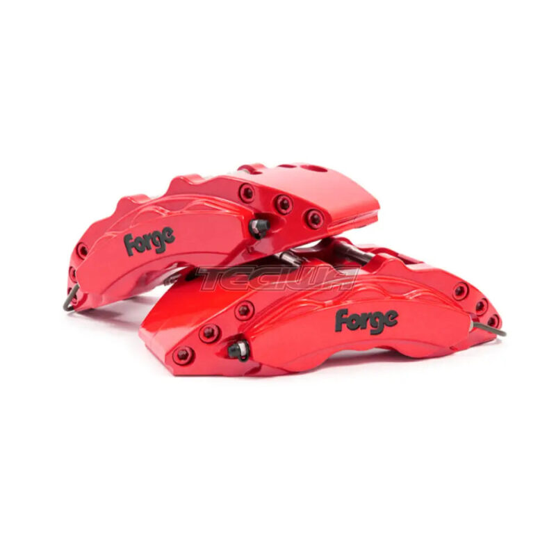 Forge Motorsport 356mm 6pot Big Brake Kit VW Golf Mk7 Seat Leon Cupra Audi S3 8V 12-20 - Image 4