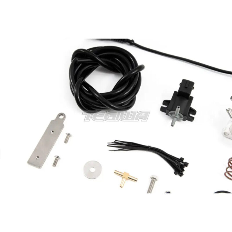 Forge Motorsport Blow Off Valve and Kit Polished Mini Peugeot 06-15 - Image 2