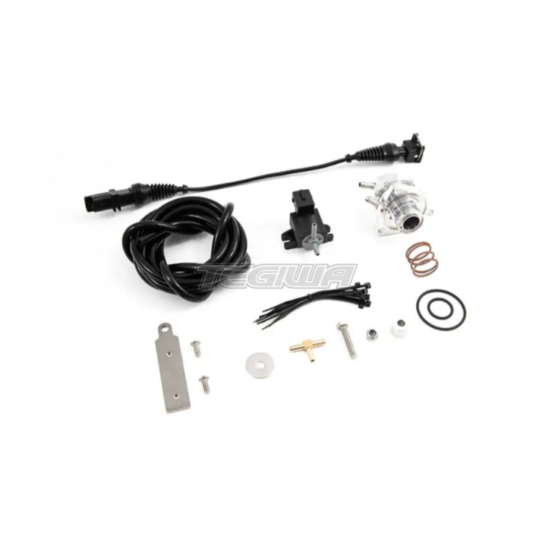 Forge Motorsport Blow Off Valve and Kit Polished Mini Peugeot 06-15