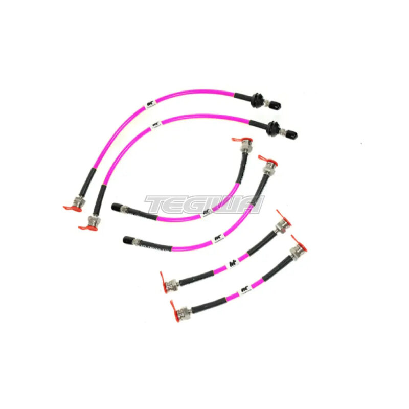 Forge Motorsport Brake Lines Audi RS6 C5 02-04