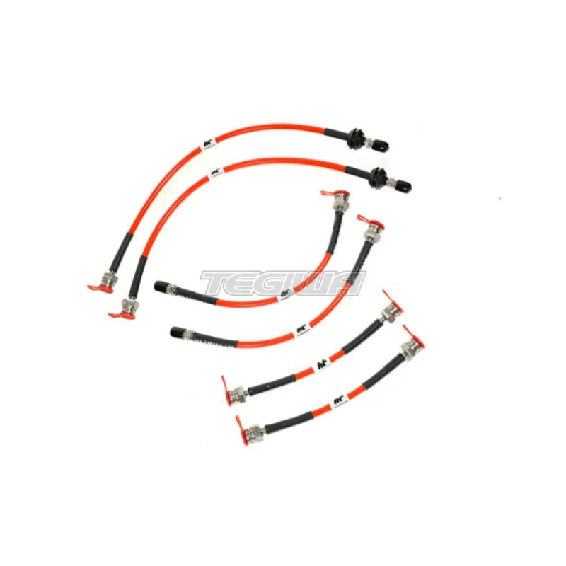 Forge Motorsport Brake Lines BMW 135i Coupe E82 07-13