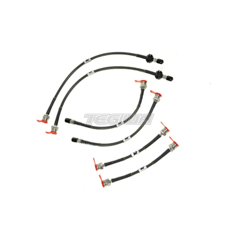 Forge Motorsport Brake Lines BMW 135i Coupe E82 07-13 - Image 2