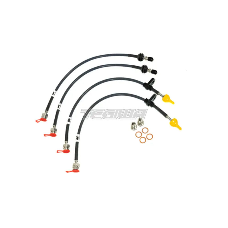 Forge Motorsport Brake Lines BMW M135i M140i F20 F21 11-19