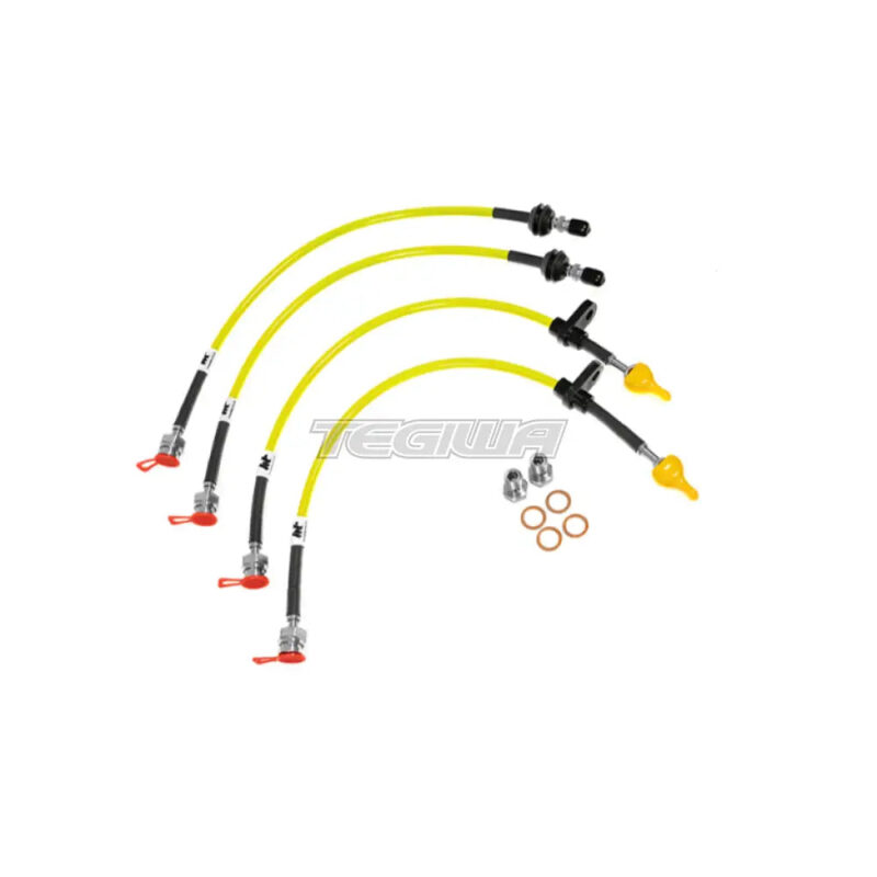 Forge Motorsport Brake Lines Mercedes A45 AMG 13-18