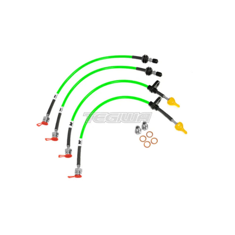 Forge Motorsport Brake Lines VW Golf Mk7 GTi 16-20