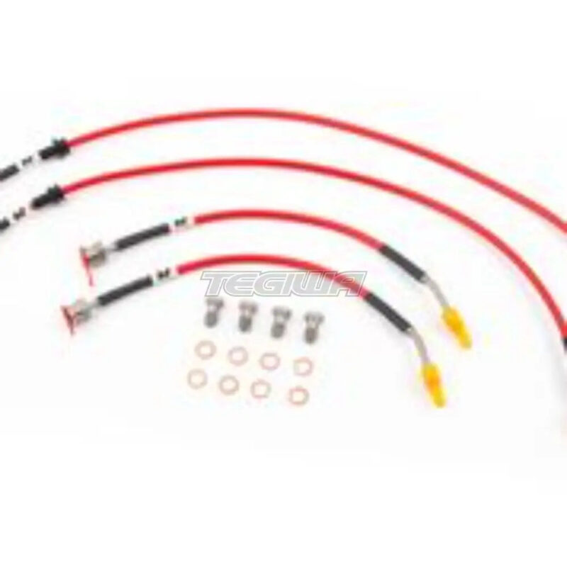 Forge Motorsport Brake Lines VW Golf Mk8 Gti 22-Present