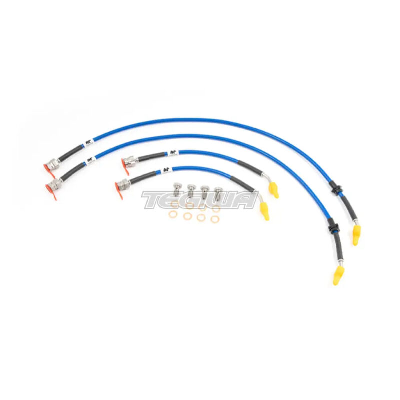 Forge Motorsport Brake Lines VW Golf Mk8 R 19-Present
