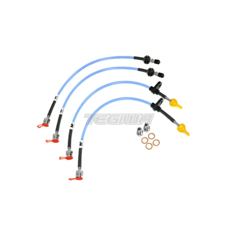 Forge Motorsport Brake Lines VW Scirocco R 09-17