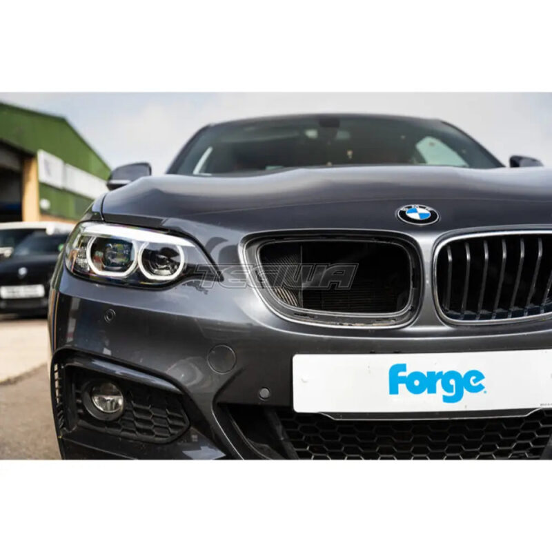 Forge Motorsport Carbon Fibre Inlet Duct BMW F Chassis 12-Present - Image 2