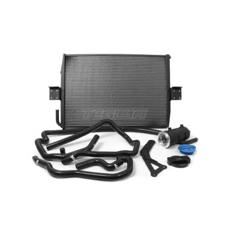 Forge Motorsport Chargecooler Radiator and Expansion Tank Upgrade Audi S5 S4 3T B8.5 12-16