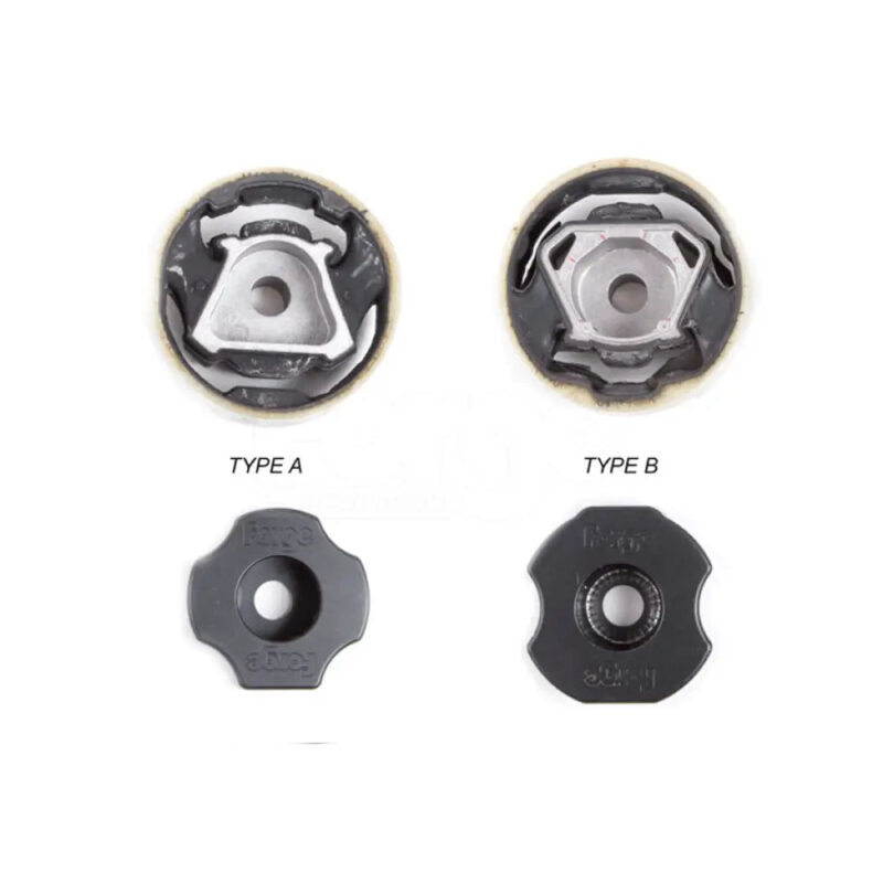 Forge Motorsport Dogbone Bush Insert Audi S3 RS3 8V TTS TTRS 8S Seat Leon Cupra MK3 Volkswagen Golf GTI MK7 - Image 2