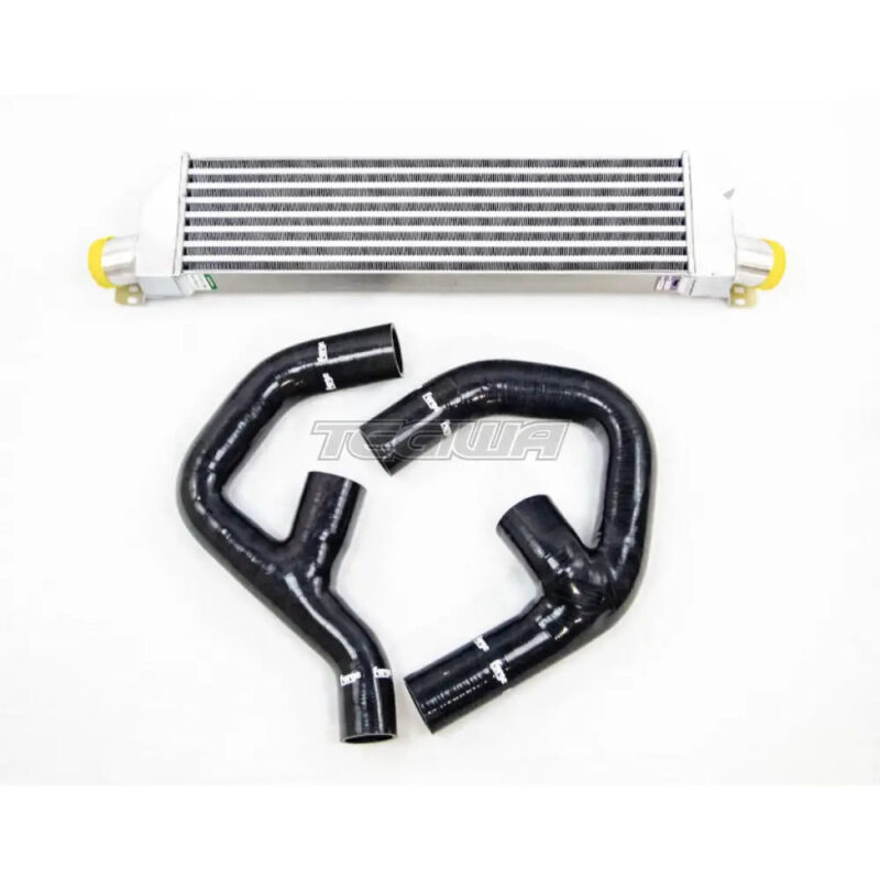 Forge Motorsport Front Mount Twintercooler Kit VW Golf GTi Mk5 03-08 - Image 2
