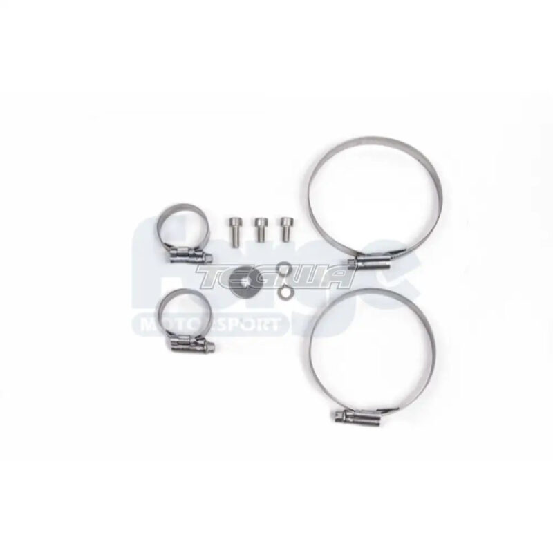 Forge Motorsport Hard Pipe with Single Valve and Kit BMW 335 06-09 - Image 2