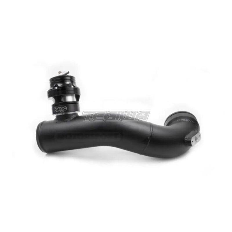 Forge Motorsport Hard Pipe with Single Valve and Kit BMW 335 06-09