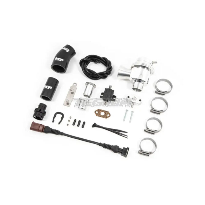 Forge Motorsport High Flow Blow Off Recirculation Valve Kit Audi S3 8P 03-13