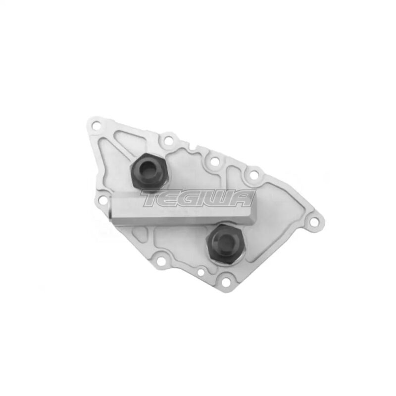 Forge Motorsport Mini F56 Oil Cooler Adapter Plate 06-15