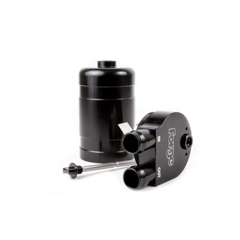 Forge Motorsport Oil Catch Can Kit Audi S3 8V Volkswagen Golf GTI R MK7 - Image 3