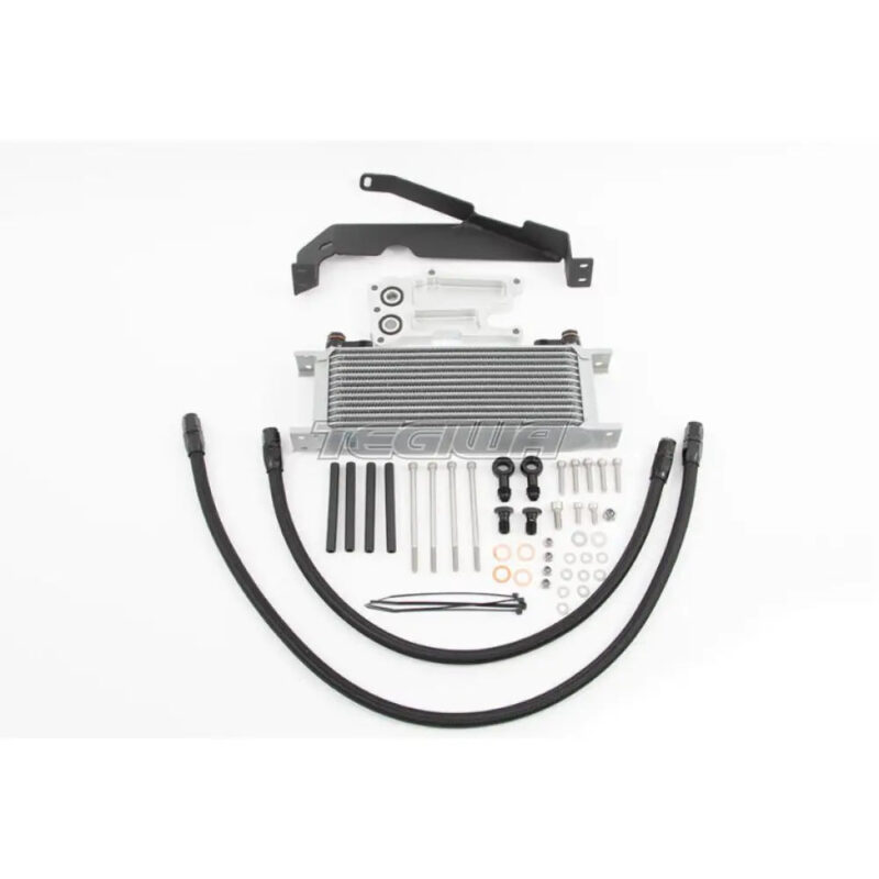 Forge Motorsport Oil Cooler Kit Mercedes A45 CLA45 AMG DSG 12-15