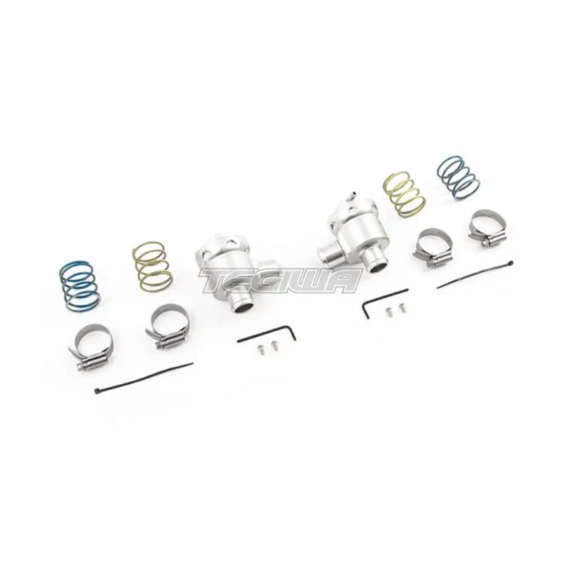 Forge Motorsport Recirculating Valves Porsche 996 997.2 991 96-19 - Image 2