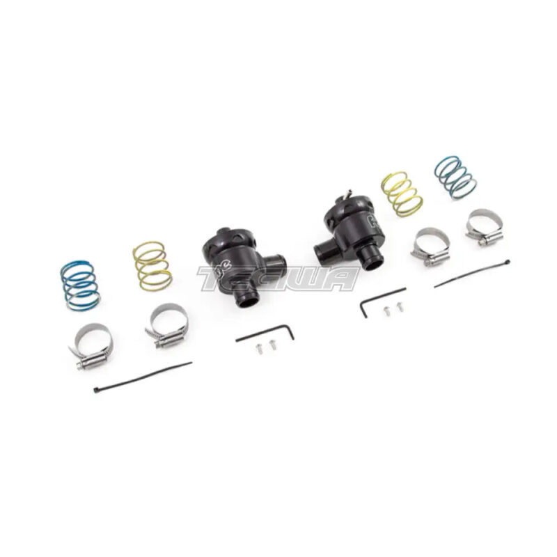 Forge Motorsport Recirculating Valves Porsche 996 997.2 991 96-19 - Image 3