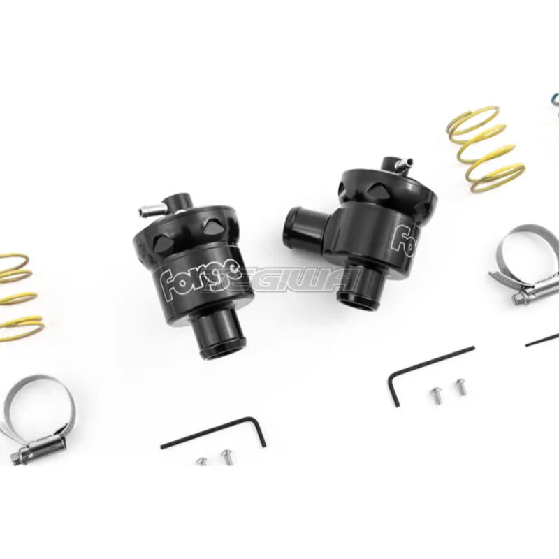 Forge Motorsport Recirculating Valves Porsche 996 997.2 991 96-19