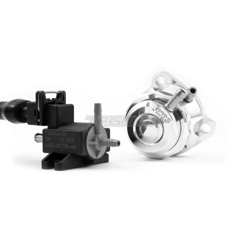 Forge Motorsport Recirculation Valve and Kit Mini R55-R9 Peugeot RCZ 06-15