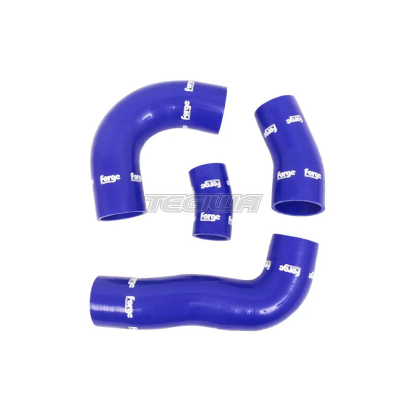 Forge Motorsport Silicone Boost Hose Kit VW Golf Mk7 GTi 2.0 16-20 - Image 3