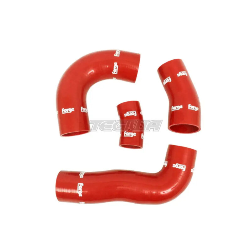 Forge Motorsport Silicone Boost Hose Kit VW Golf Mk7 GTi 2.0 16-20