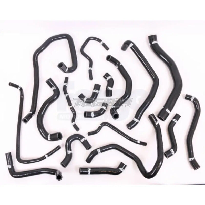 Forge Motorsport Silicone Coolant Hose Kit VW Golf Mk7 GTi 2.0 16-20