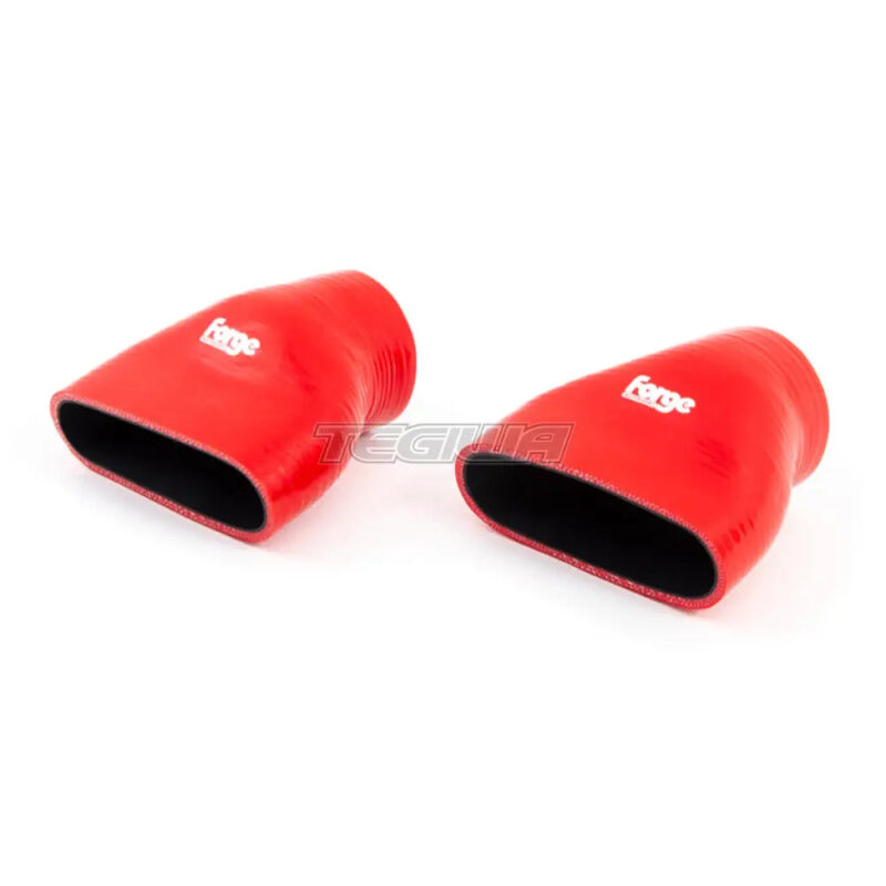 Forge Motorsport Silicone Inlet Hoses Audi RS6/RS7 C8 19-Present