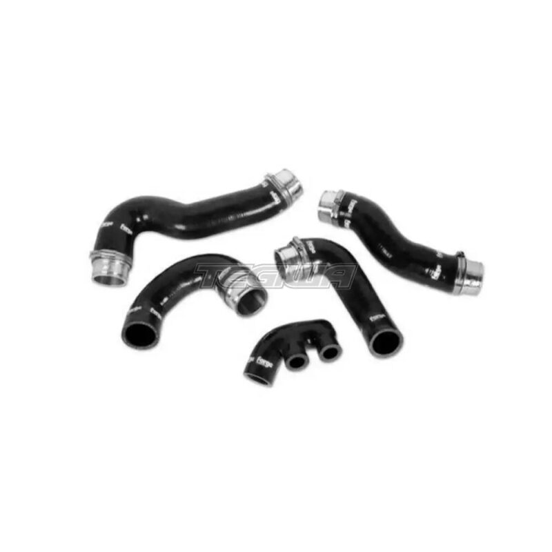 Forge Motorsport Silicone Turbo Hoses Porsche 996 Turbo 00-06 - Image 2