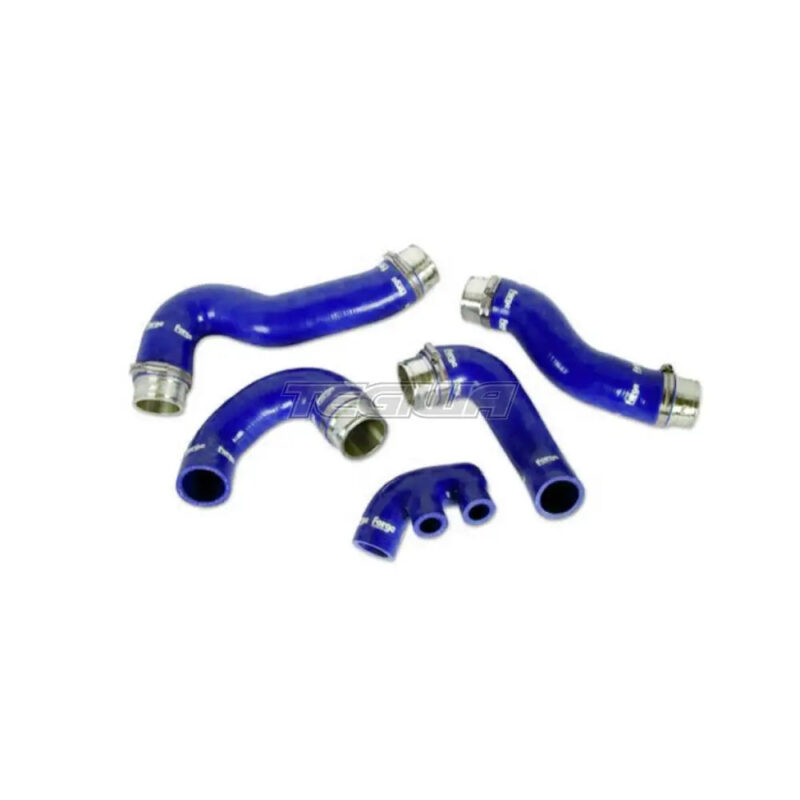 Forge Motorsport Silicone Turbo Hoses Porsche 996 Turbo 00-06 - Image 3