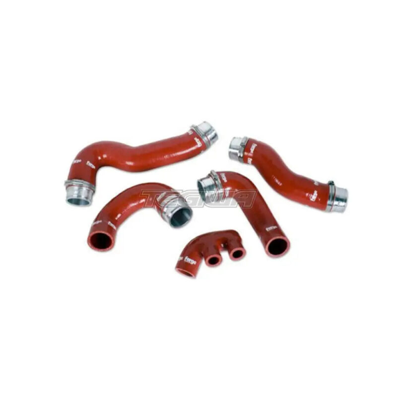 Forge Motorsport Silicone Turbo Hoses Porsche 996 Turbo 00-06