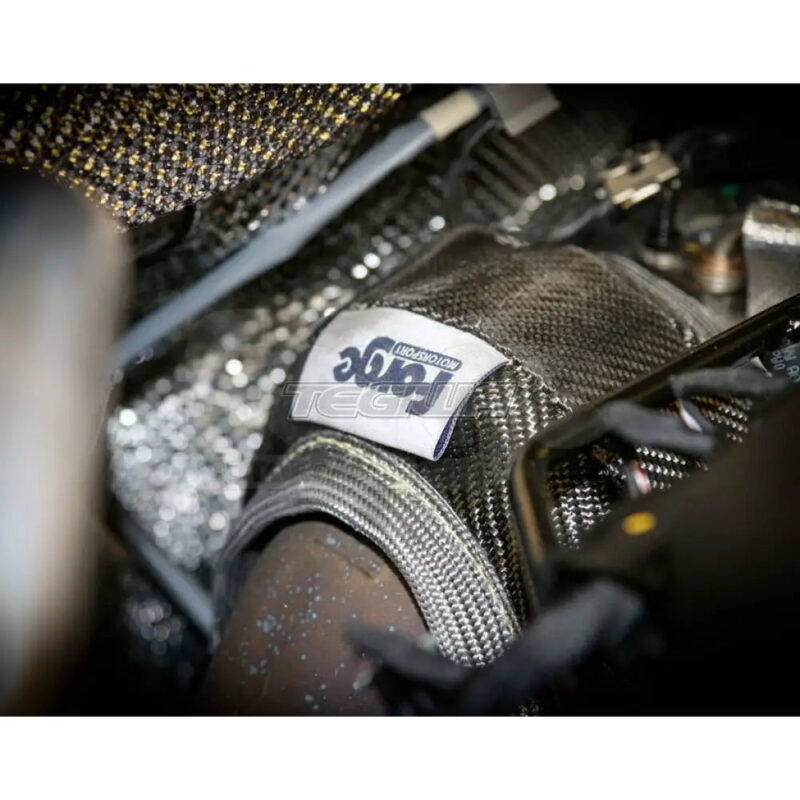 Forge Motorsport Turbo Blanket Audi A3 8V TTS 8S Seat Leon Cupra MK3 Volkswagen Golf GTI R MK7 MQB - Image 4