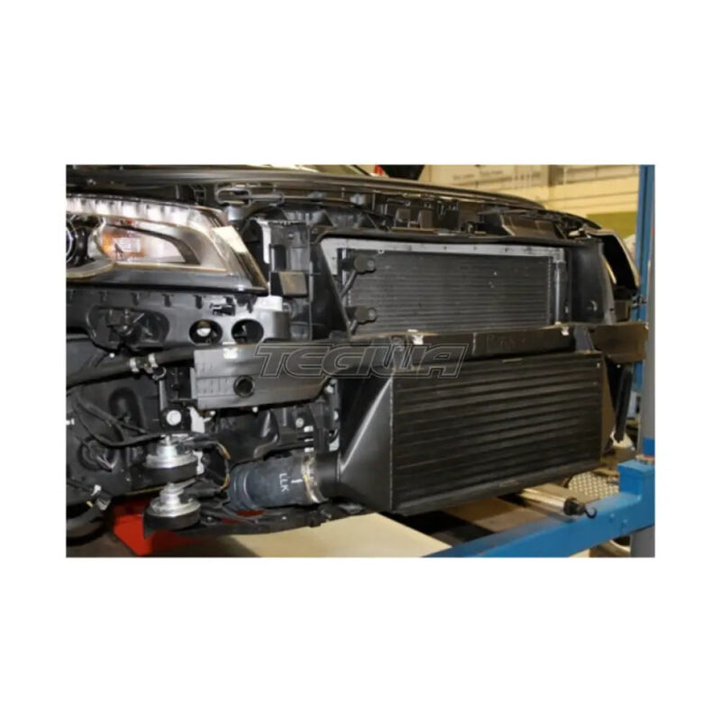 Forge Motorsport Uprated Intercooler Black Finish Audi RS3 8P 08-13 - Image 2