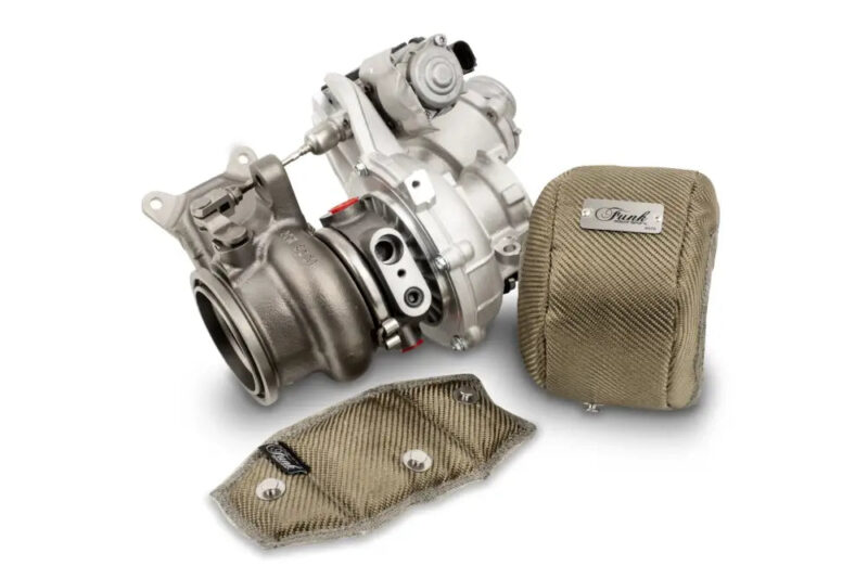 Funk Motorsport Turbo Blanket Audi S1 IS20 - Image 5