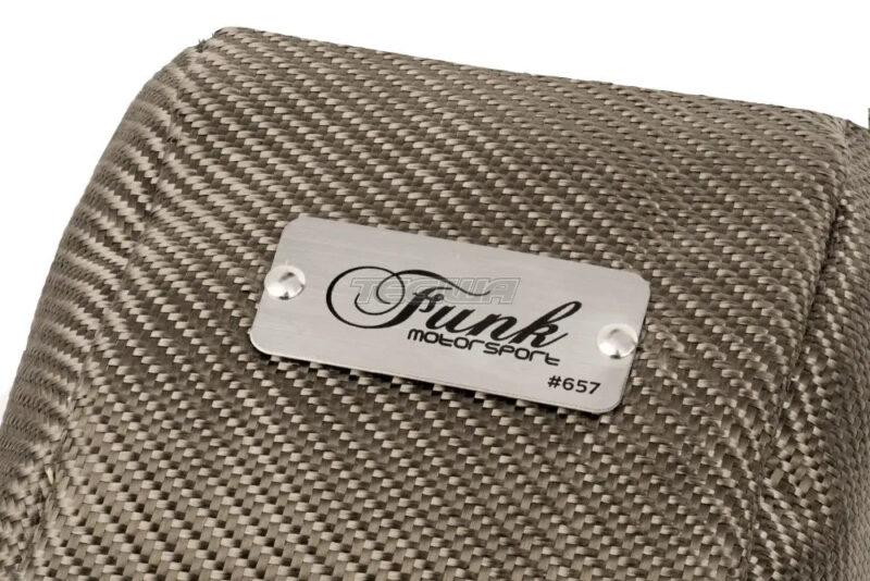 Funk Motorsport Turbo Blanket BMW 340i B58 Engine - Image 7