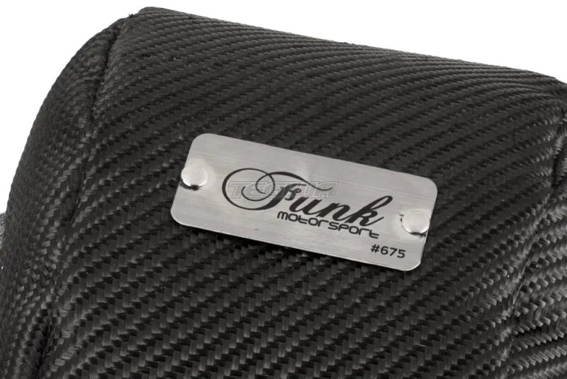 Funk Motorsport Turbo Blanket BMW 435i N55 Engine - Image 6