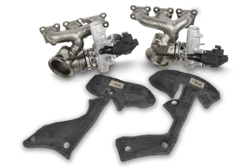Funk Motorsport Turbo Blanket F82 BMW M4 - Image 5