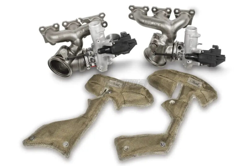 Funk Motorsport Turbo Blanket F83 BMW M4