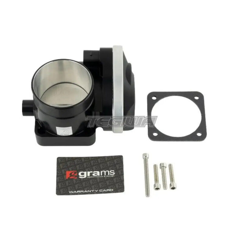 Grams Performance 70mm DBW Throttle Body Volkswagen Golf GTi MK4 1.8T 01-06 - Image 5