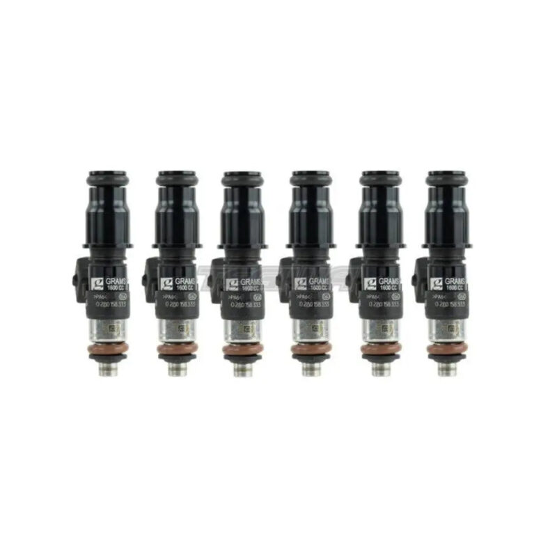Grams Performance Injector Kit Porsche 911 996 3.4L 99-04 - Image 25