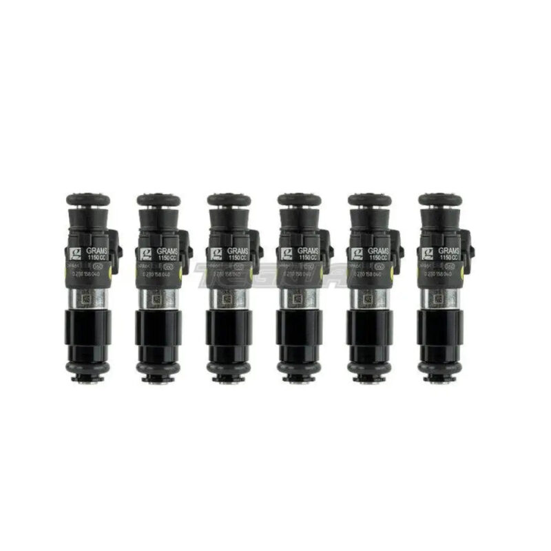 Grams Performance Injector Kit Porsche 911 996 3.4L 99-04 - Image 19