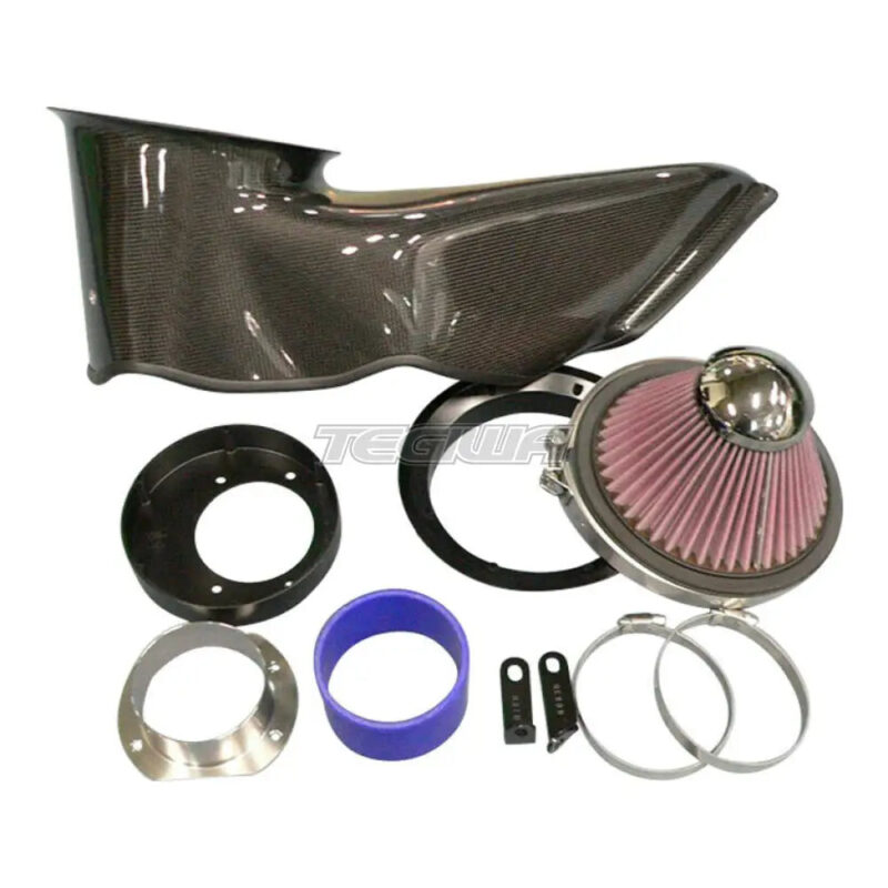 GruppeM Ram Air Intake System Audi S5 Quattro 8TCAUF CAU 4.2L NA 08-11 - Image 2