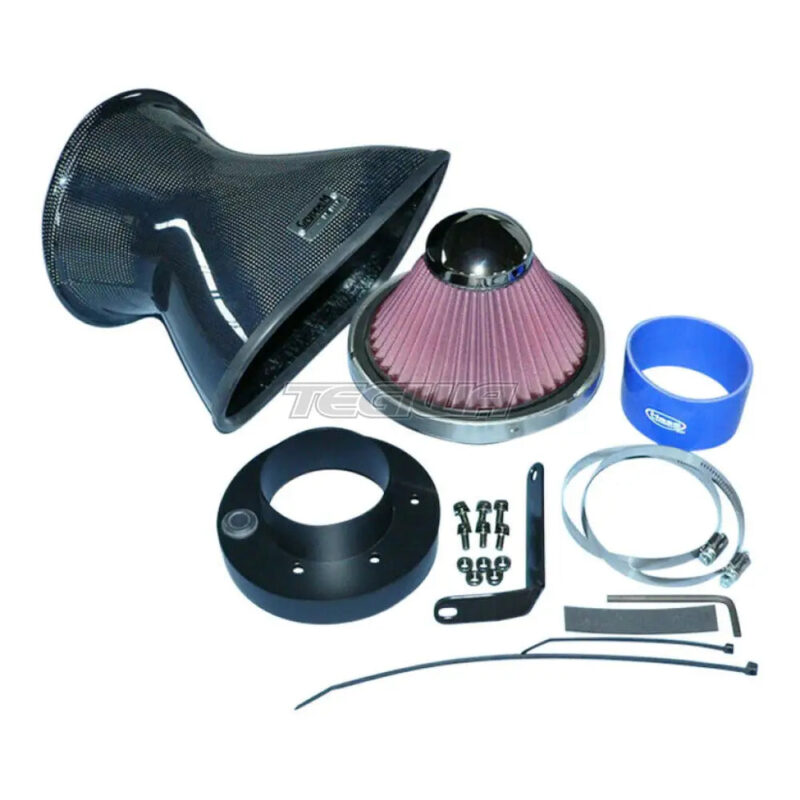 GruppeM Ram Air Intake System BMW 540i E39 4.4 L DE44 DN44 44 8S 96-04 - Image 2