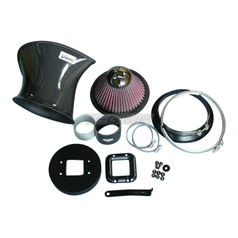 GruppeM Ram Air Intake System BMW E36 318i iS 1.8L CA18 BE M40 91-95 - Image 2
